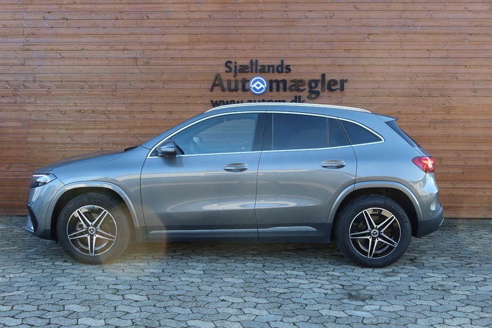 Mercedes EQA250+ AMG Line 5d