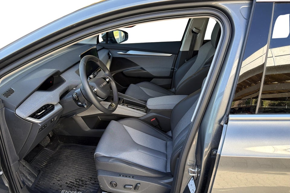 Skoda Enyaq 85 iV Premium 5d