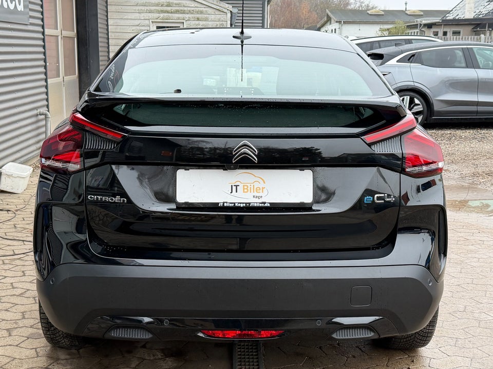 Citroën ë-C4 50 Feel Pack 5d