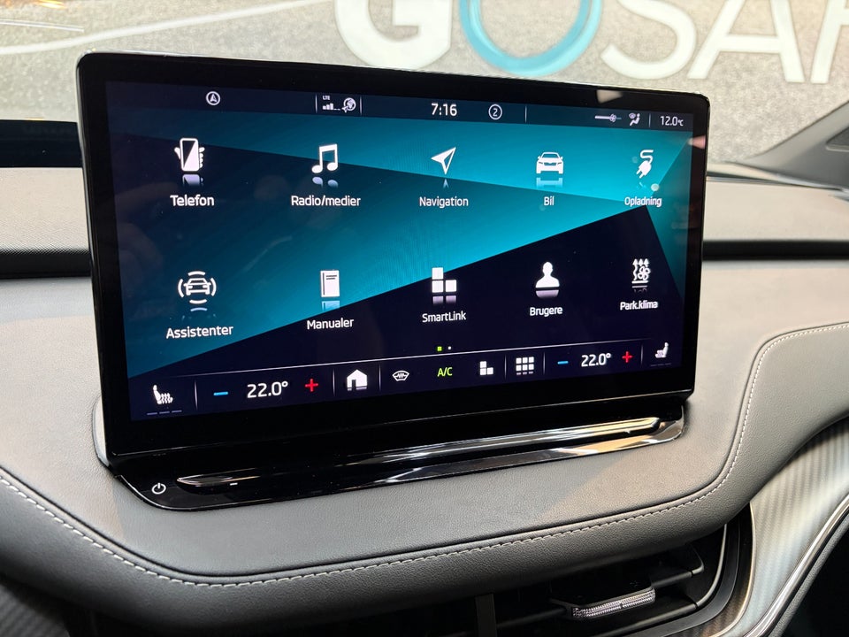 Skoda Enyaq 80 iV Sportline 5d