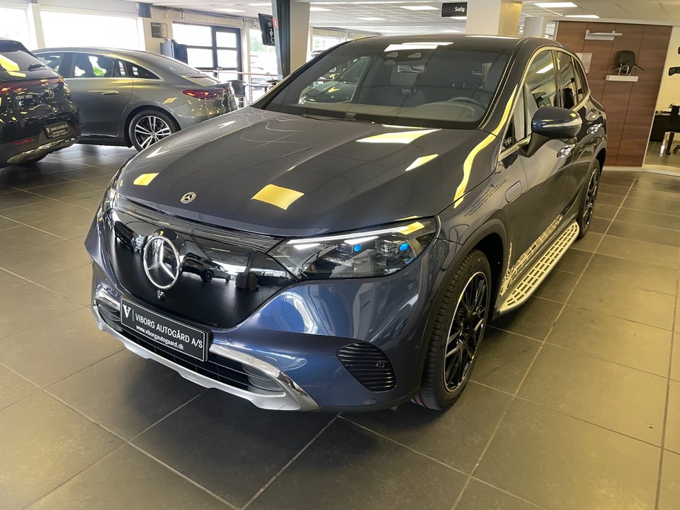 Mercedes EQE350 SUV Electric Art 4Matic 5d