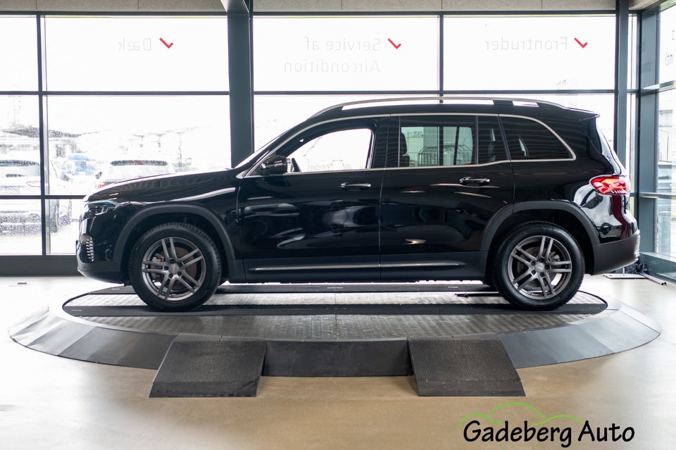 Mercedes EQB250 Progressive 7prs 5d