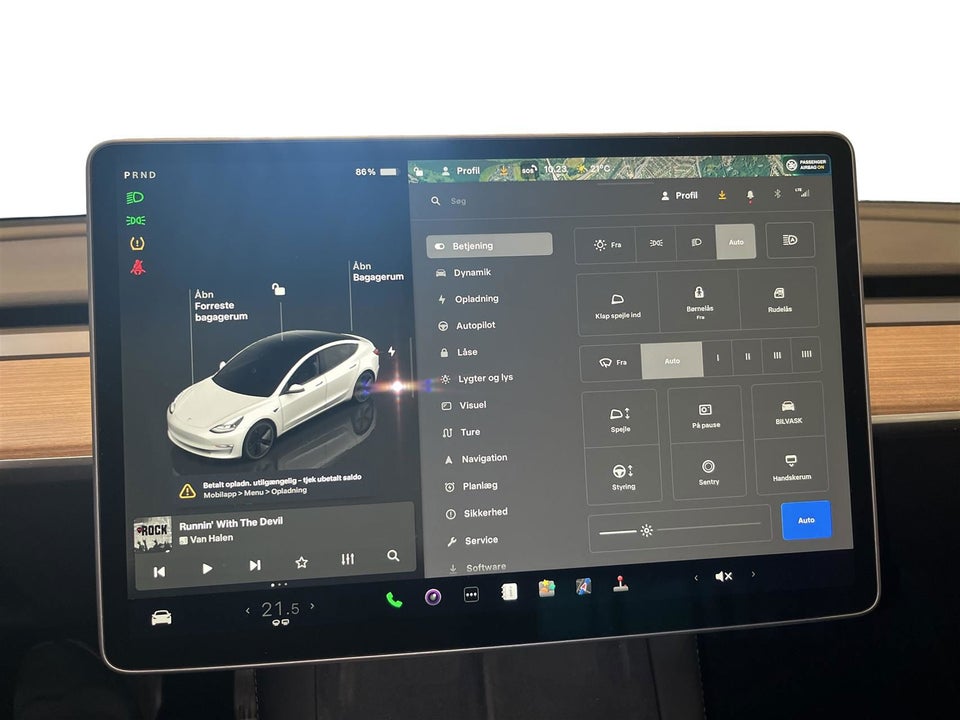 Tesla Model 3 RWD 4d