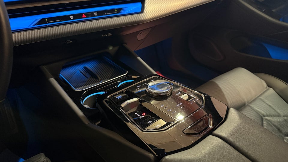 BMW i5 eDrive40 Touring M-Sport Pro 5d