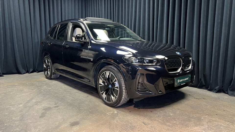 BMW iX3 Charged Plus M-Sport 5d