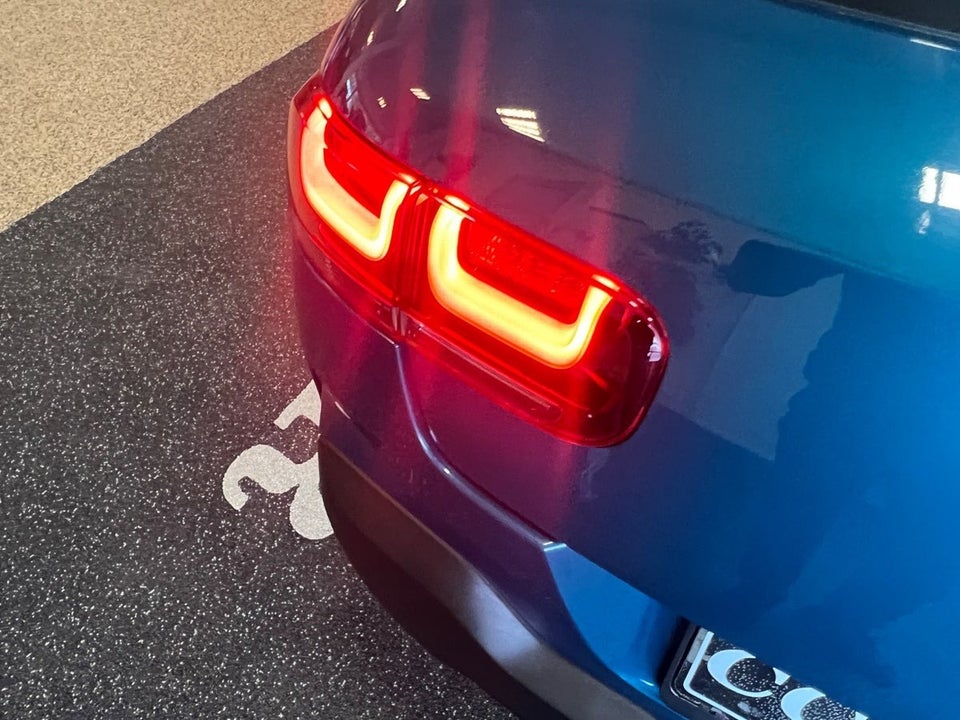 Citroën C4 Cactus 1,2 PureTech 110 Iconic EAT6 5d