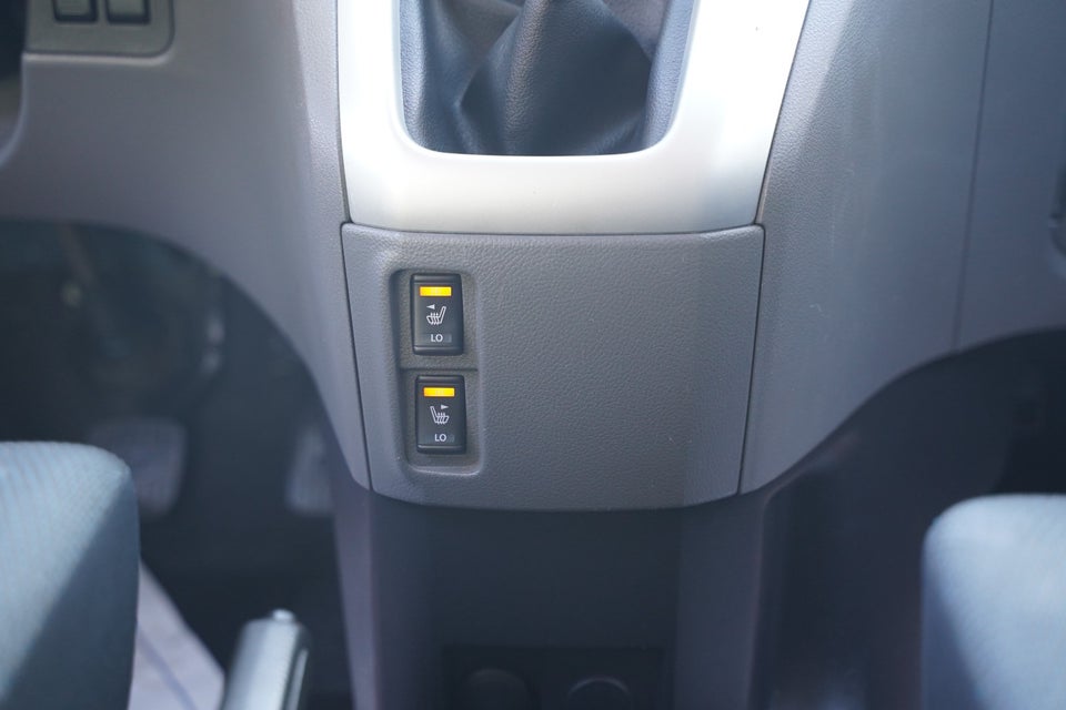 Nissan NV200 1,6 Premium Evalia 7prs 5d