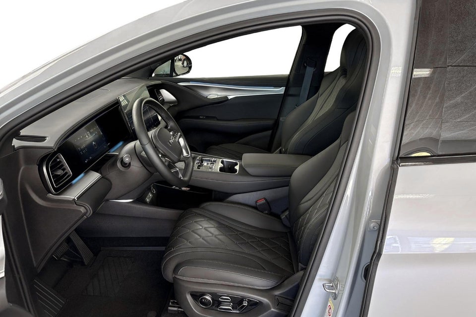 BYD Sealion 7 91 Excellence AWD 5d
