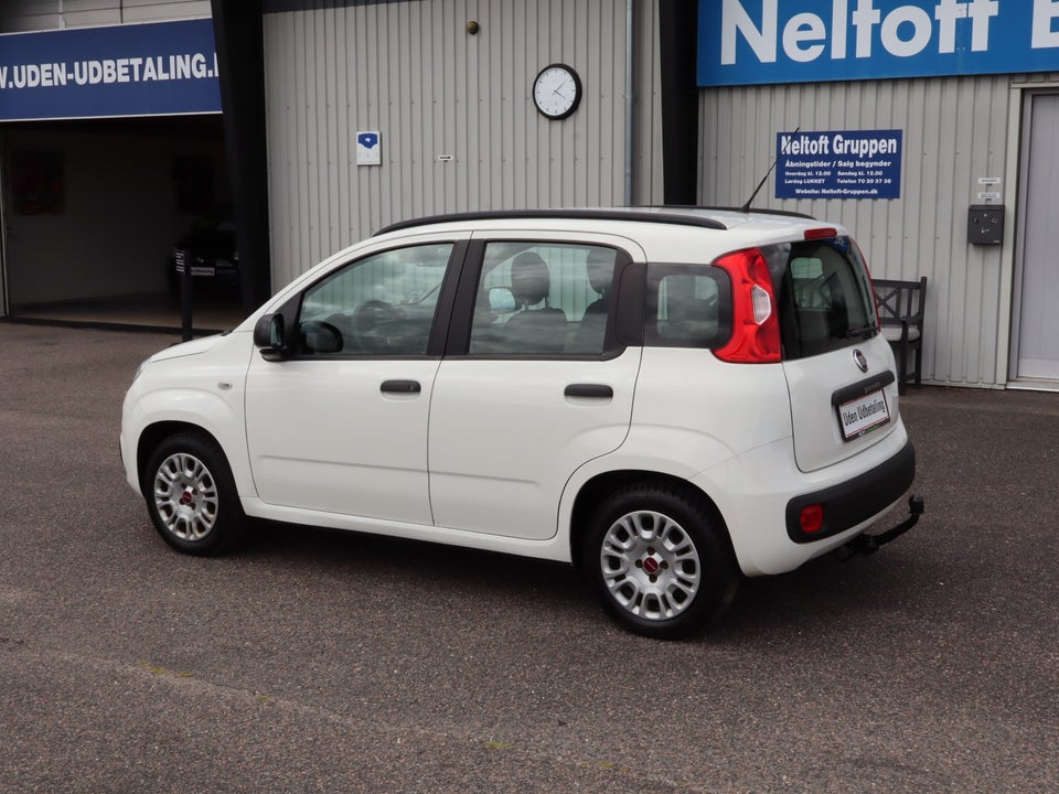 Fiat Panda 1,2 69 Lounge 5d