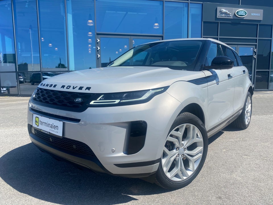 Land Rover Range Rover Evoque 1,5 P300e SE aut. 5d
