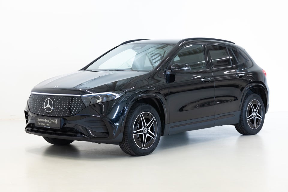 Mercedes EQA350 AMG Advance Plus 4Matic 5d