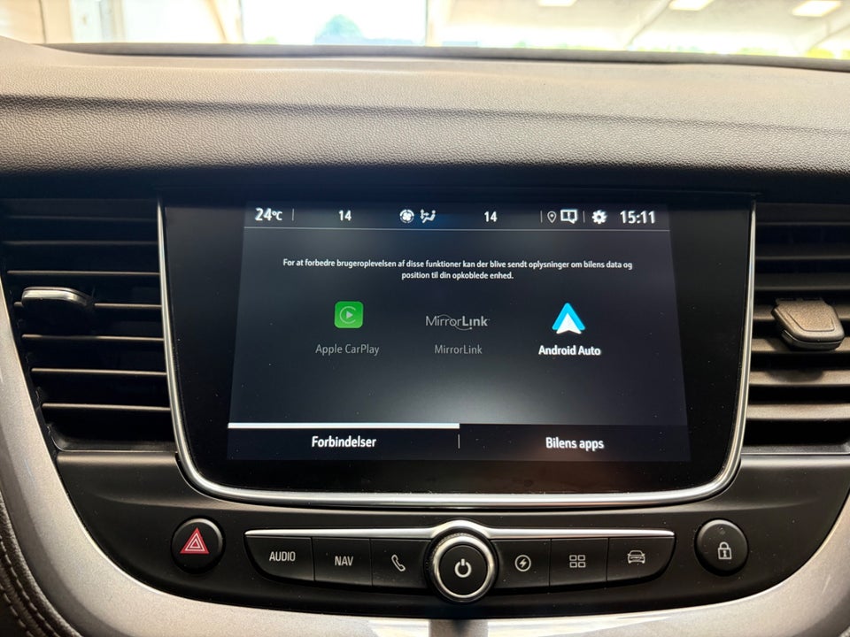 Opel Grandland X 1,6 Hybrid4 Ultimate aut. 5d