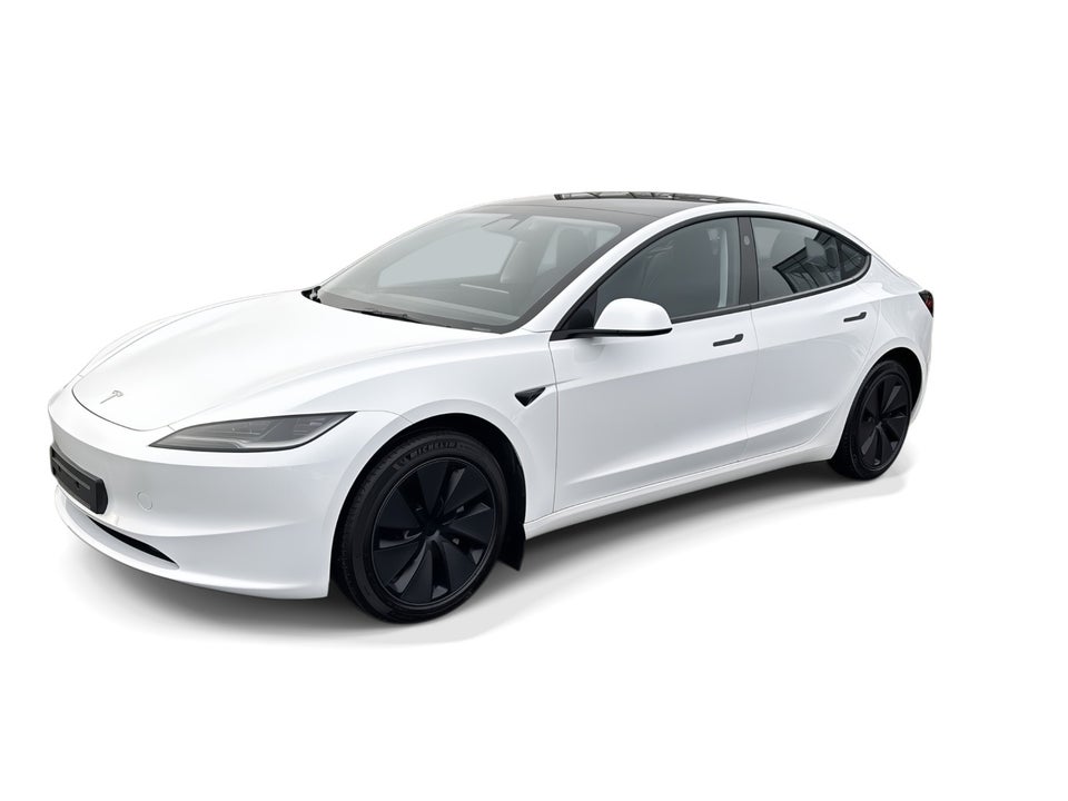 Tesla Model 3 RWD 4d