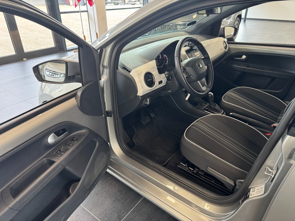 Seat Mii Electric 5d