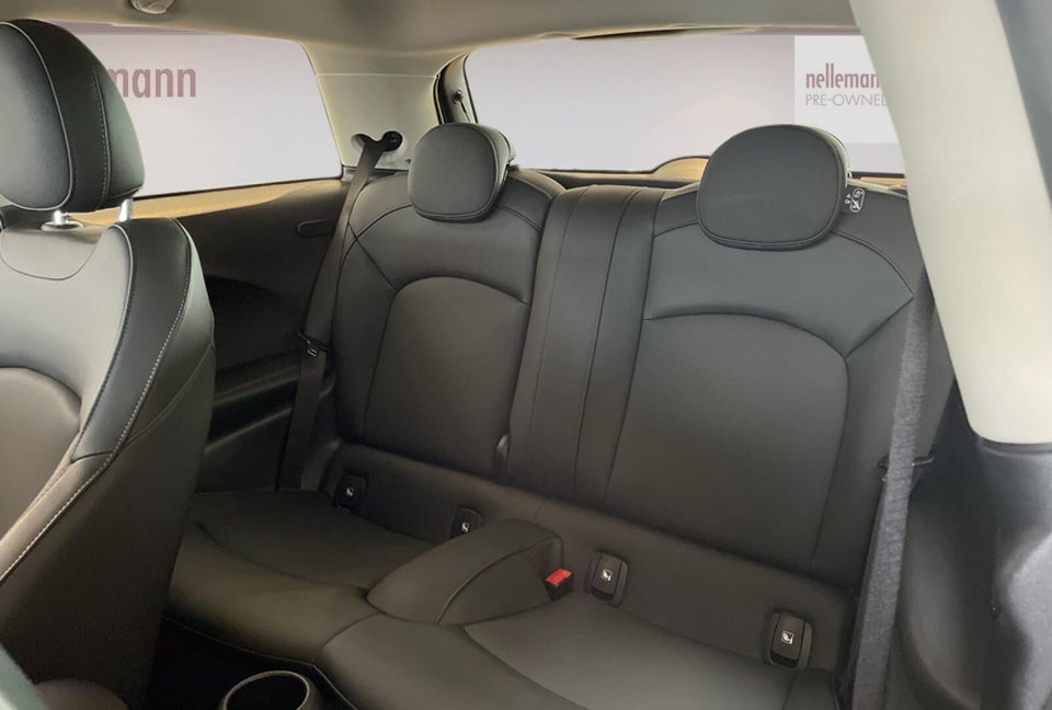 MINI Cooper SE Classic Trim 3d