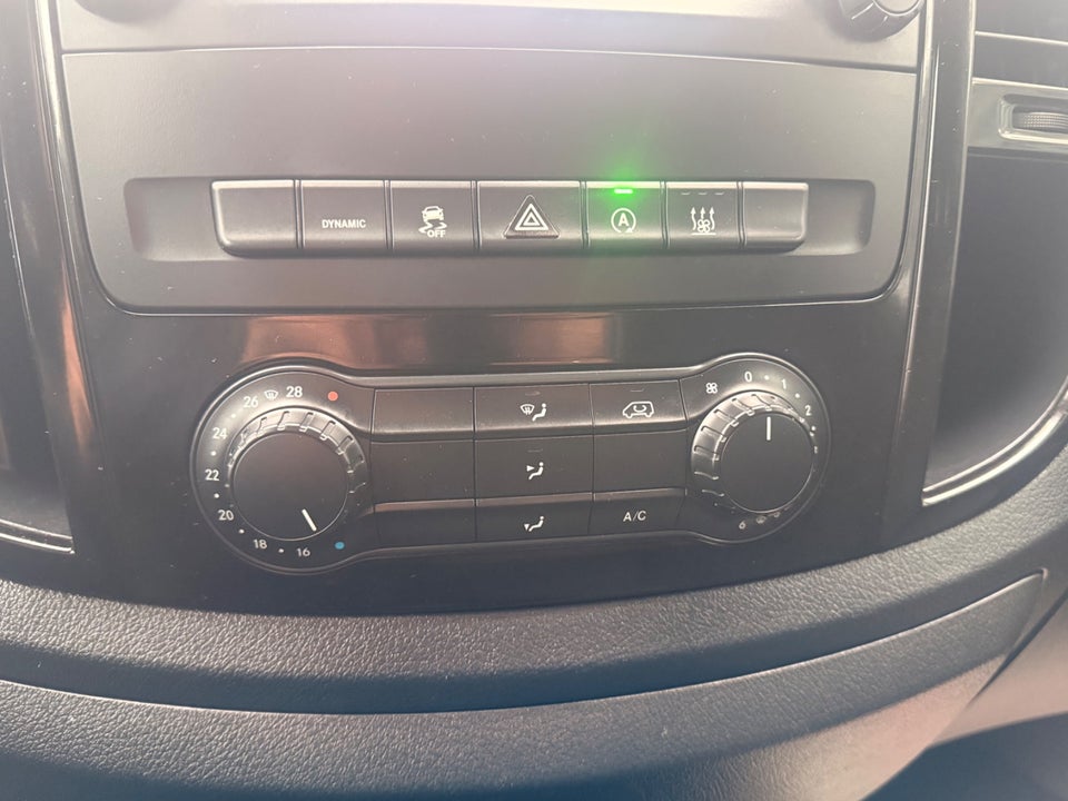 Mercedes Vito 114 2,0 CDi Complete aut. L RWD
