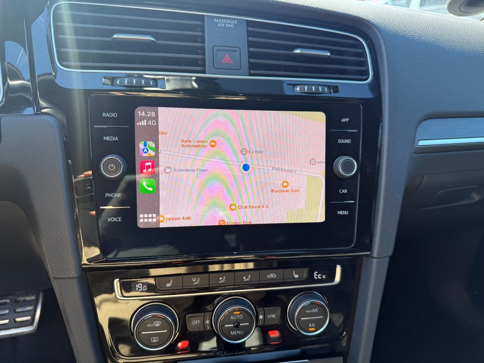 VW Golf VII 1,4 GTE DSG 5d