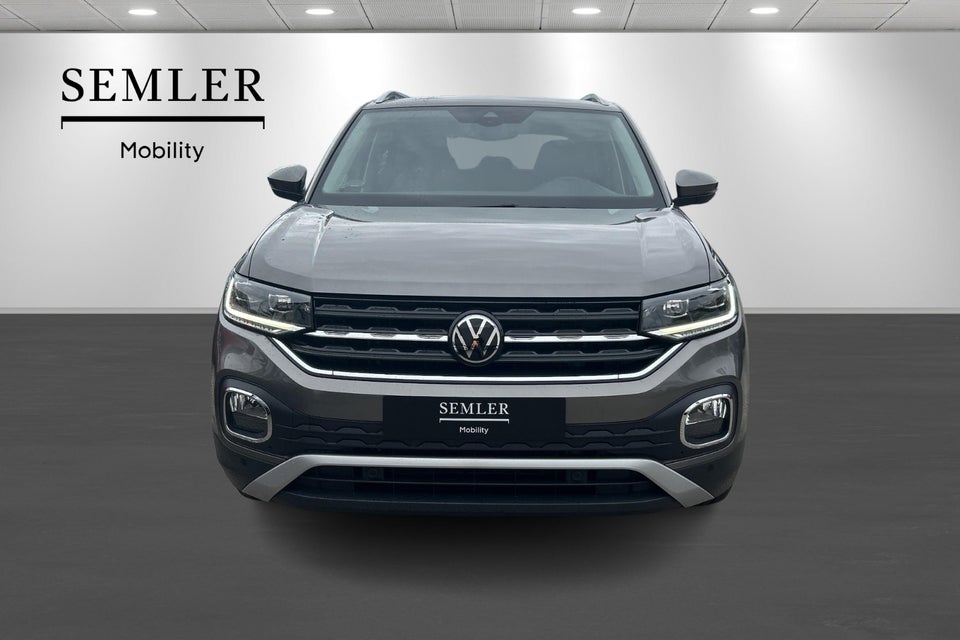 VW T-Cross 1,5 TSi 150 Style DSG 5d