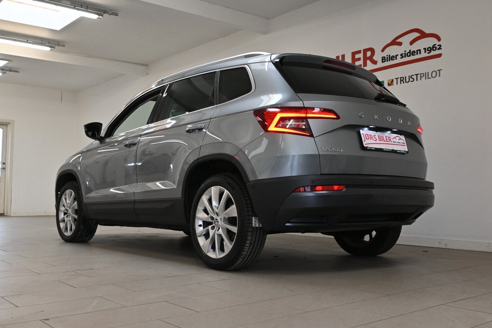 Skoda Karoq 1,5 TSi 150 Celebration DSG 5d