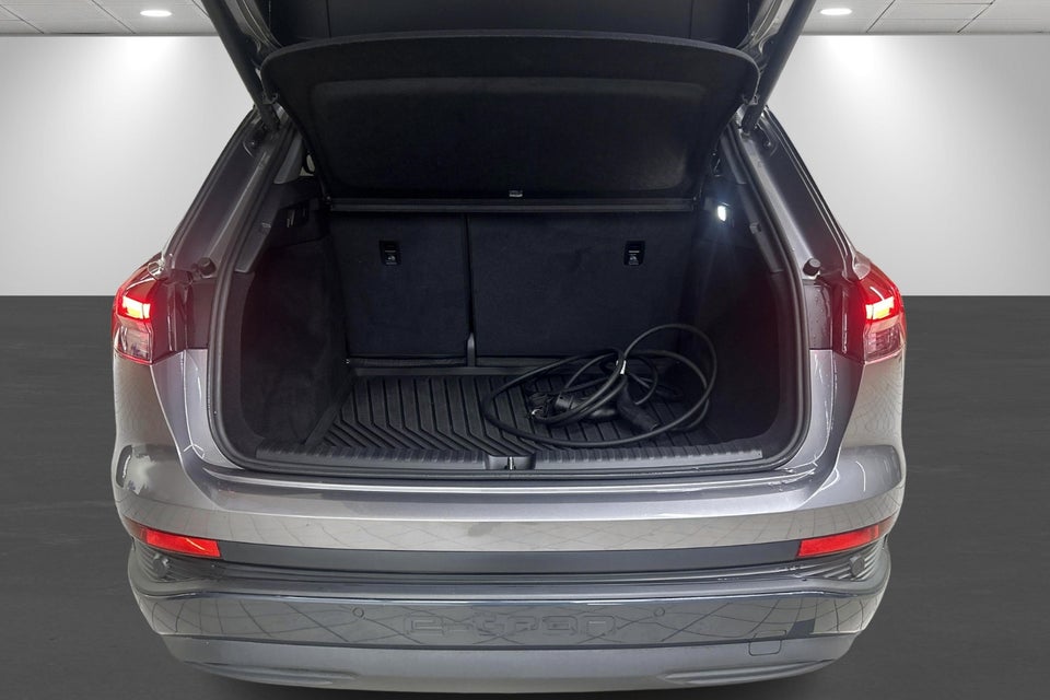 Audi Q4 e-tron 40 Attitude 5d