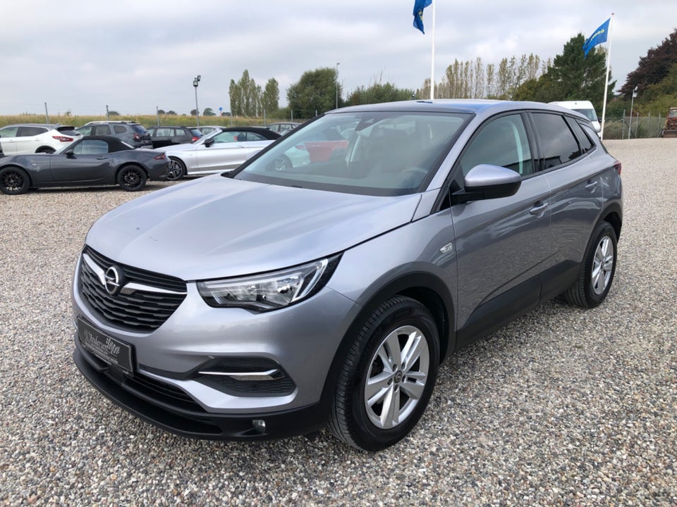 Opel Grandland X 1,5 CDTi 130 Enjoy aut. 5d