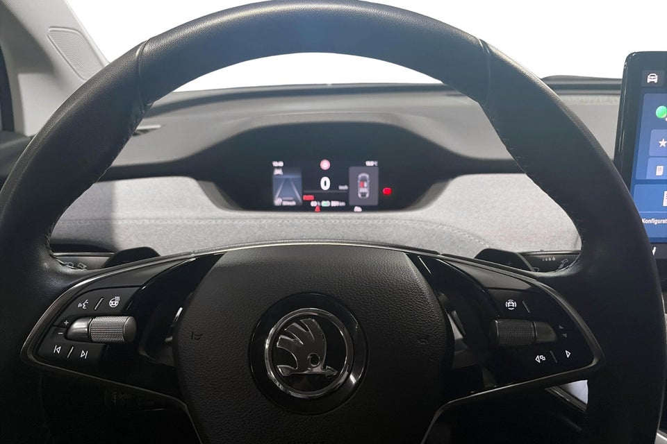 Skoda Enyaq 85 iV 5d