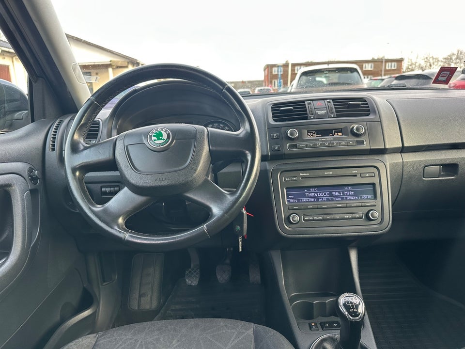 Skoda Fabia 1,2 TSi 105 Ambition Combi 5d