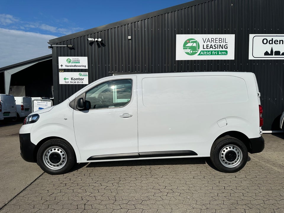 Opel Vivaro 2,0 D 145 Enjoy L2V2 aut.