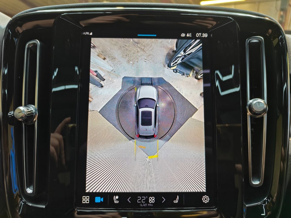 Volvo XC40 P6 ReCharge Ultimate 5d