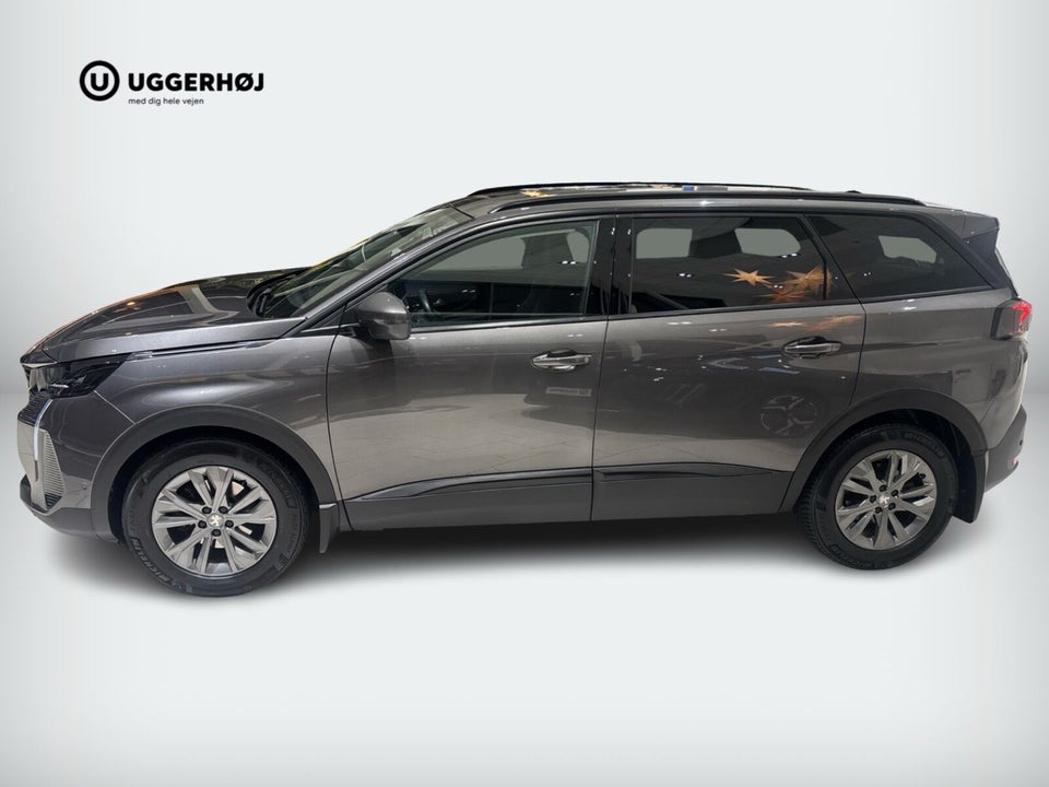 Peugeot 5008 1,5 BlueHDi 130 Allure Pack EAT8 7prs 5d