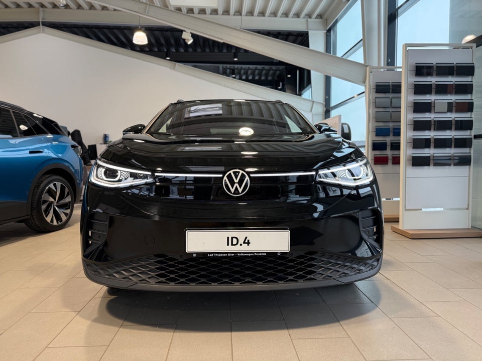 VW ID.4 77 Style+ 5d