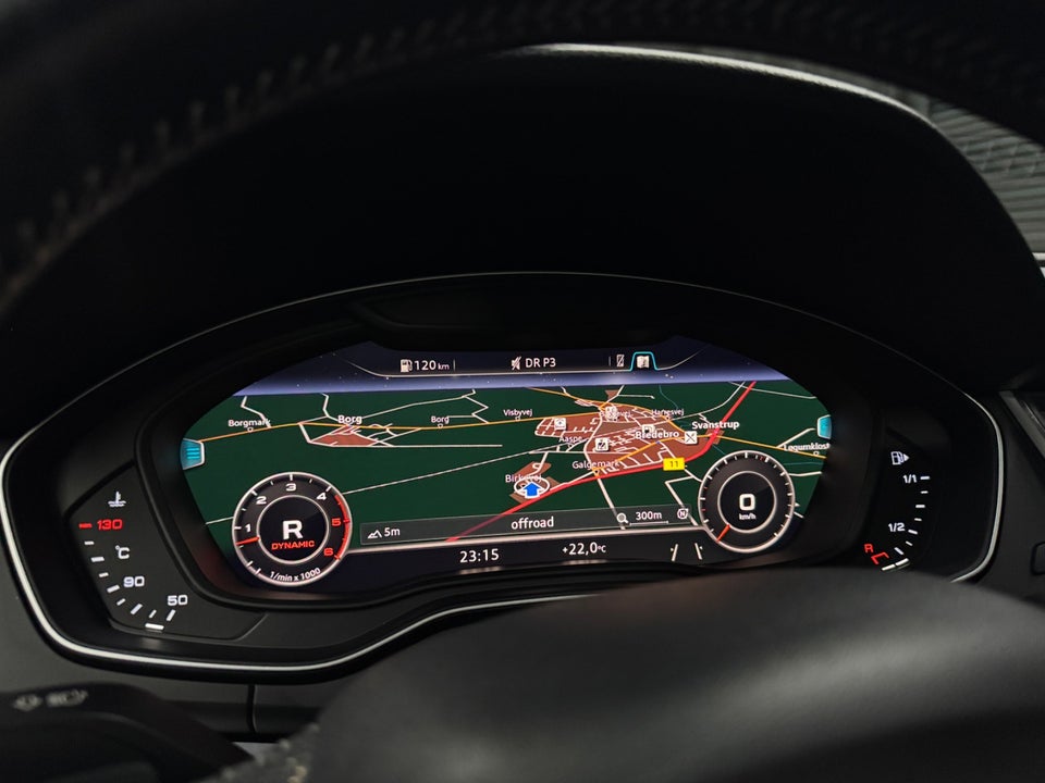 Audi Q5 3,0 TDi 286 S-line quattro Tiptr. 5d