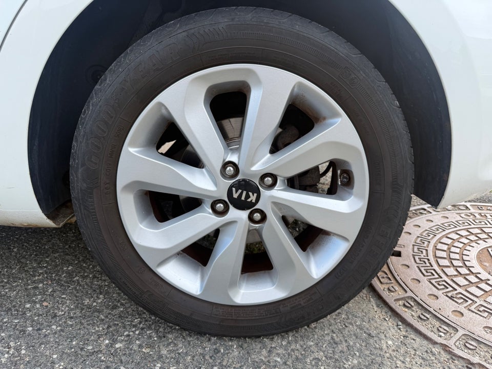 Kia Rio 1,2 CVVT Attraction 5d