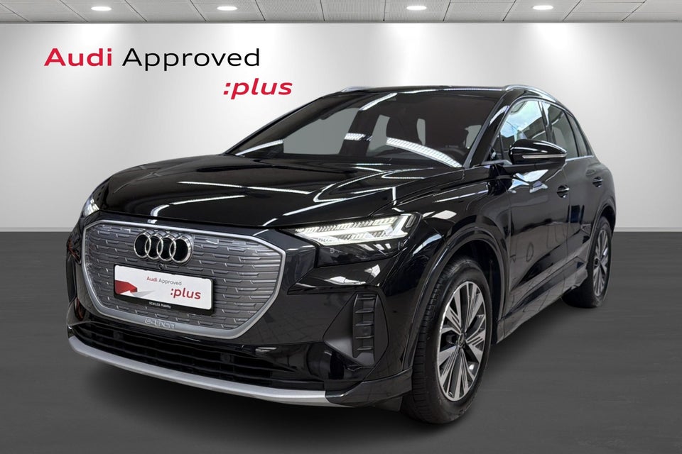 Audi Q4 e-tron 45 Progress 5d