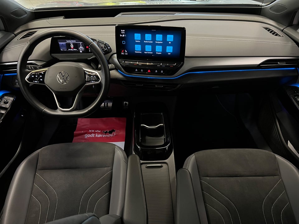 VW ID.4 77 Pro Performance 5d