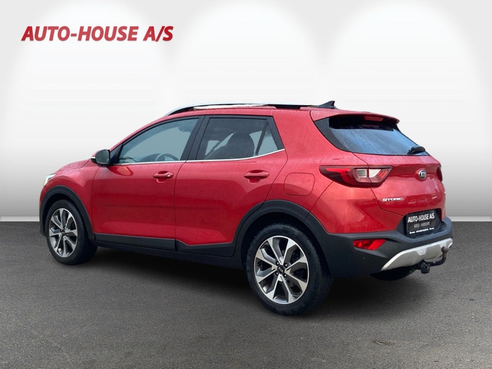 Kia Stonic 1,0 T-GDi Vision DCT 5d