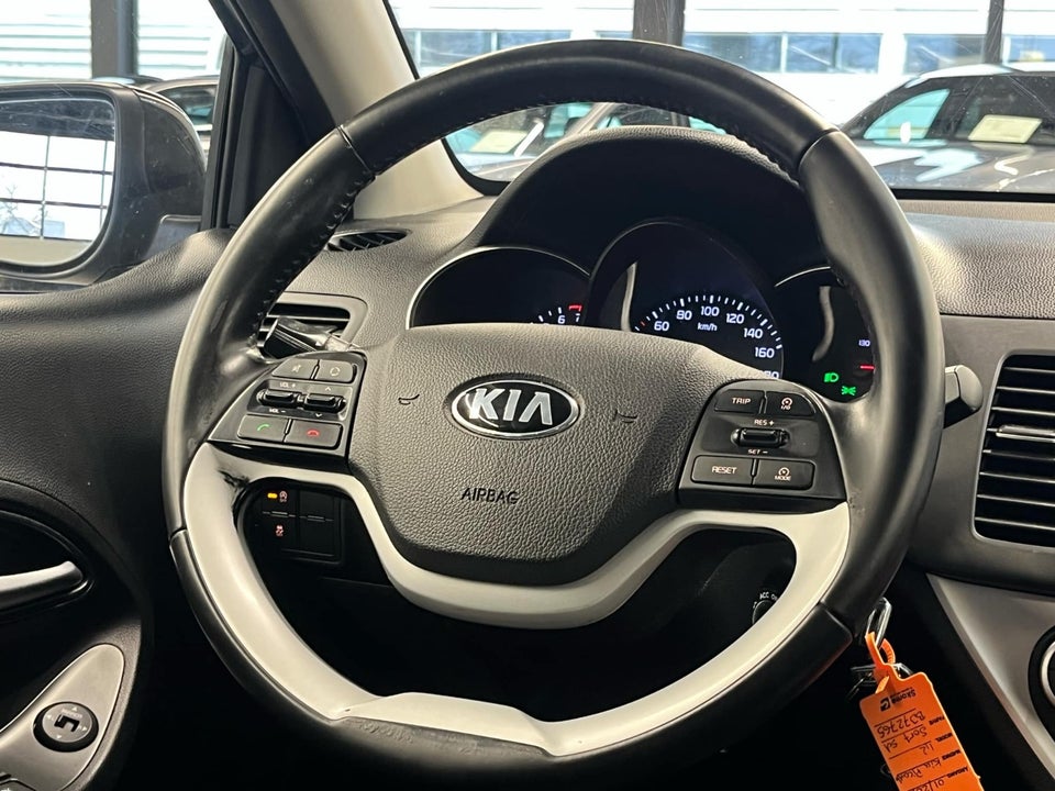 Kia Picanto 1,0 Attraction 5d