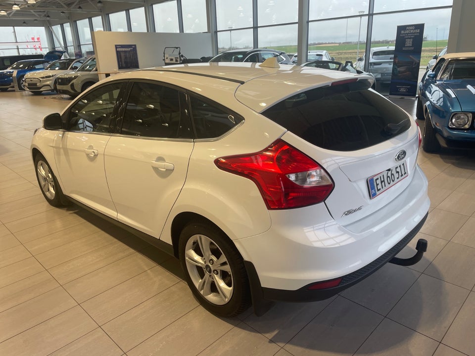 Ford Focus 1,0 SCTi 125 Titanium ECO 5d