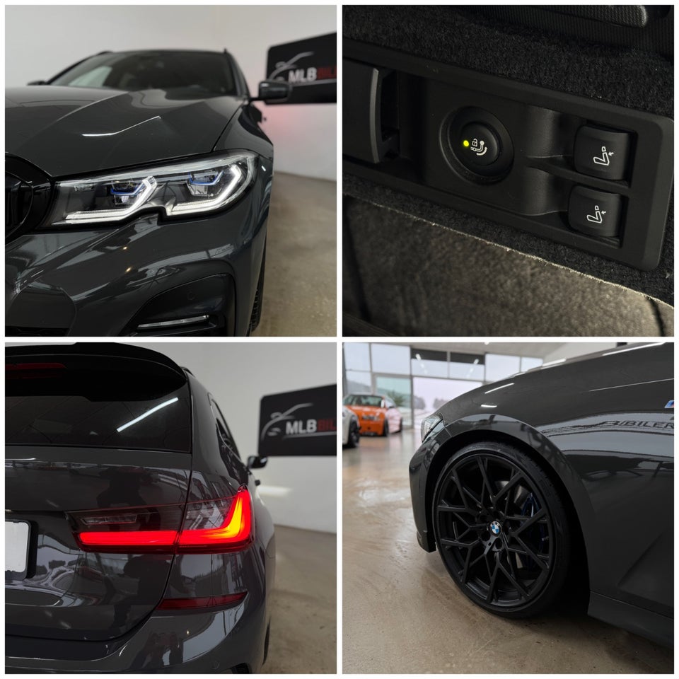 BMW 330i 2,0 Touring M-Sport xDrive aut. 5d