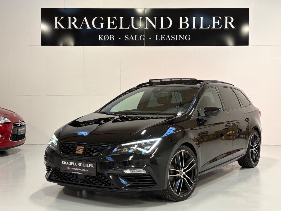 Seat Leon 2,0 TSi 300 Cupra ST DSG 4Drive 5d