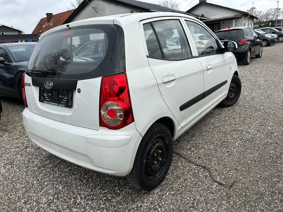 Kia Picanto 1,1 Active 5d