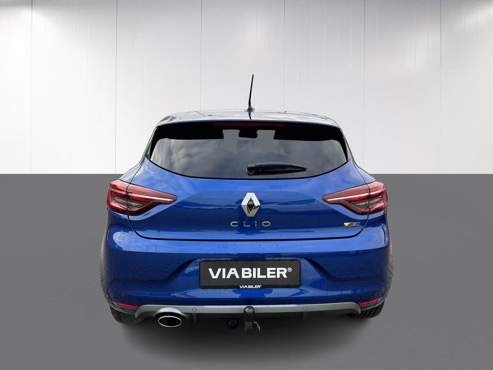 Renault Clio V 1,0 TCe 100 R.S. Line 5d