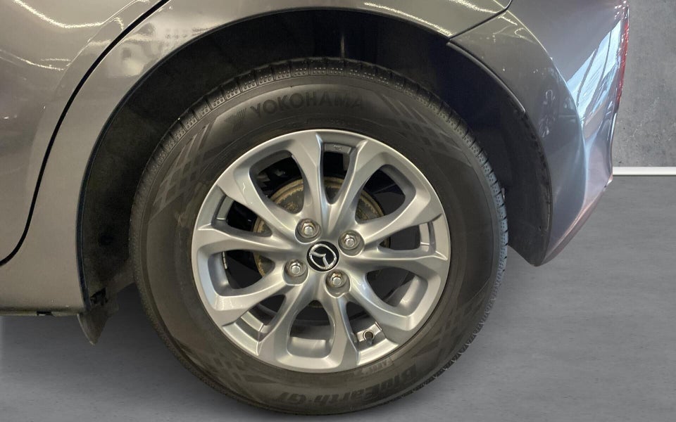 Mazda 2 1,5 SkyActiv-G 90 Sky 5d