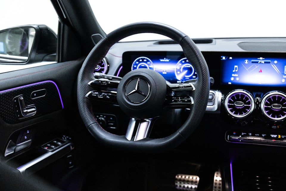 Mercedes EQB250+ AMG Premium 5d