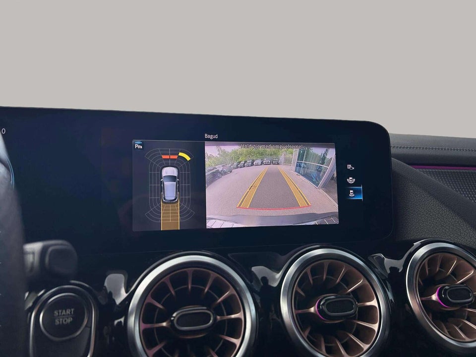 Mercedes EQA250 Progressive 5d