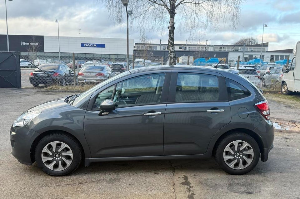 Citroën C3 1,2 PureTech 82 Seduction Upgrade 5d