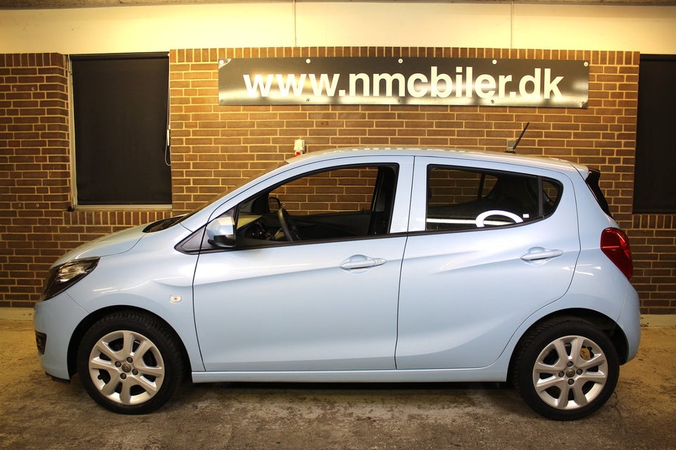 Opel Karl 1,0 Enjoy 5d