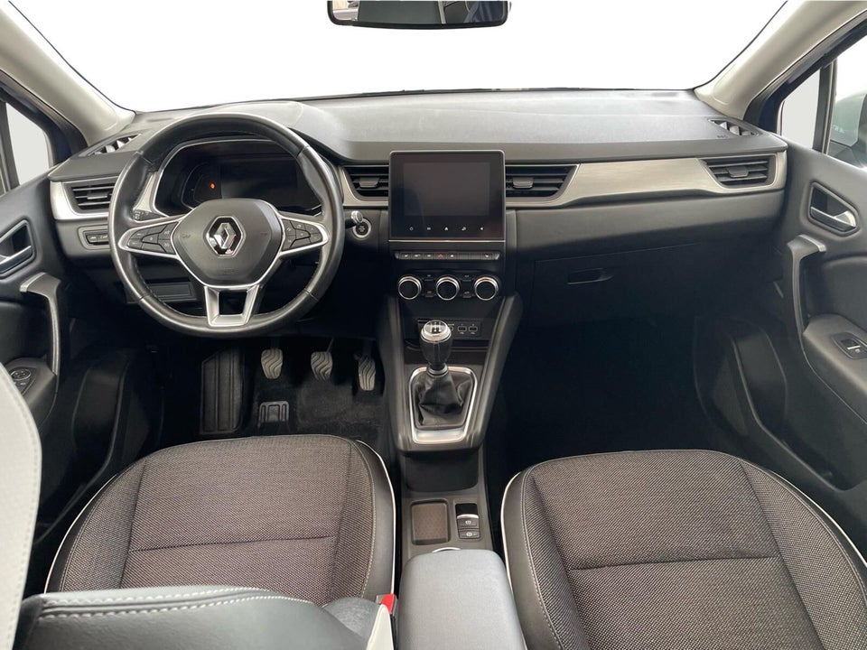 Renault Captur 1,0 TCe 100 Intens 5d