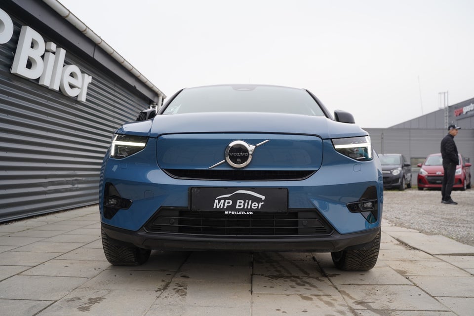 Volvo C40 P8 ReCharge Twin Pro 5d