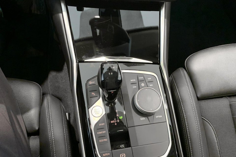 BMW 320d 2,0 Touring Sport Line aut. 5d